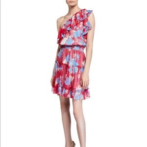 Shoshanna ‘Kiya’ One-Shoulder Dress 💥